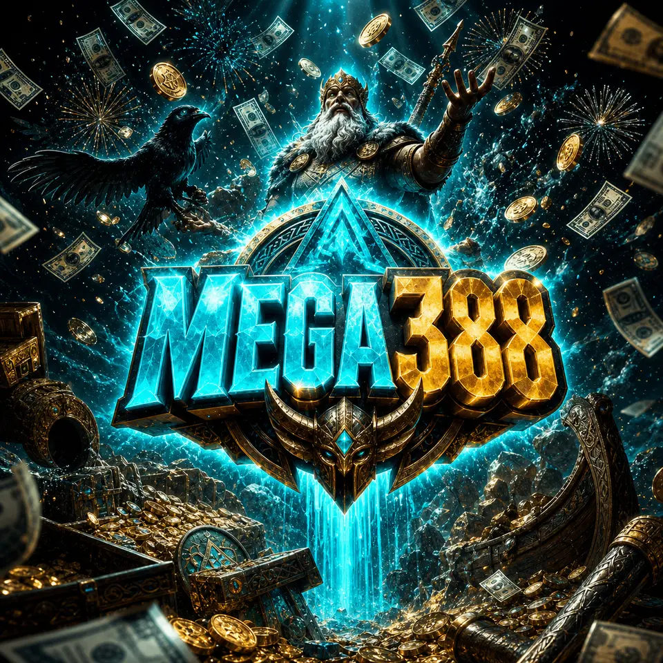 mega388 Unduh