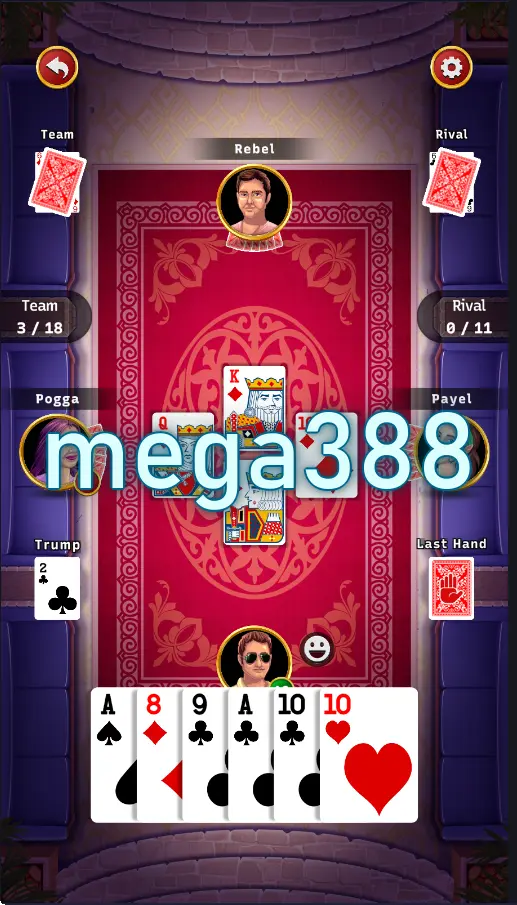 mega388 Masuk