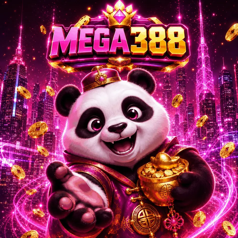 mega388 Resmi