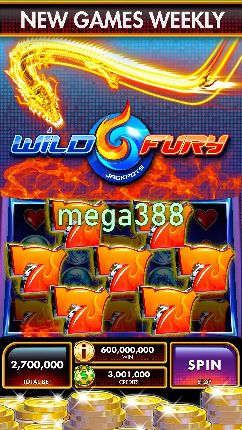 mega388 Preview